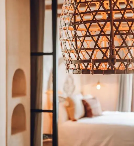 سوییت با چشم‌انداز دریا, Nomad Hotel   Xábia Port