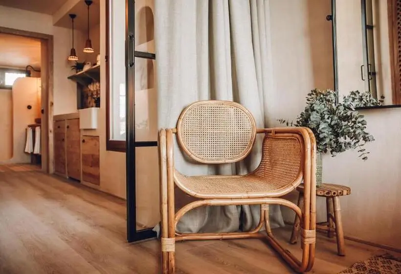 سوییت با چشم‌انداز دریا, Nomad Hotel   Xábia Port