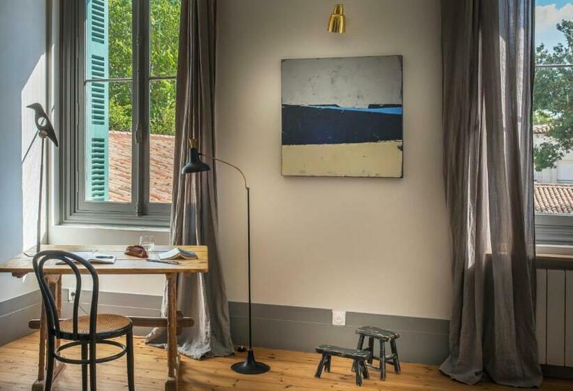 Номер Deluxe, Le Lanternon