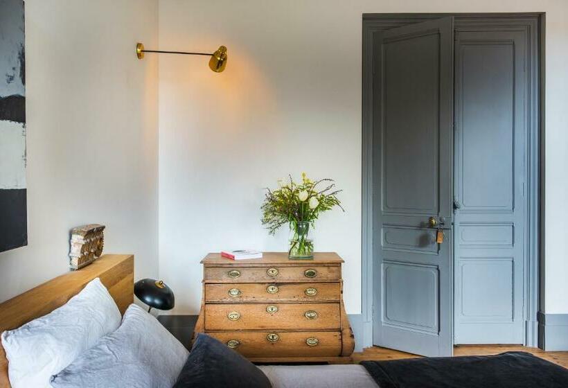 Номер Deluxe, Le Lanternon