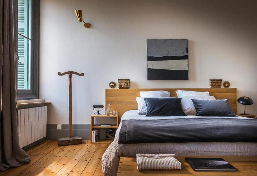 Номер Deluxe, Le Lanternon