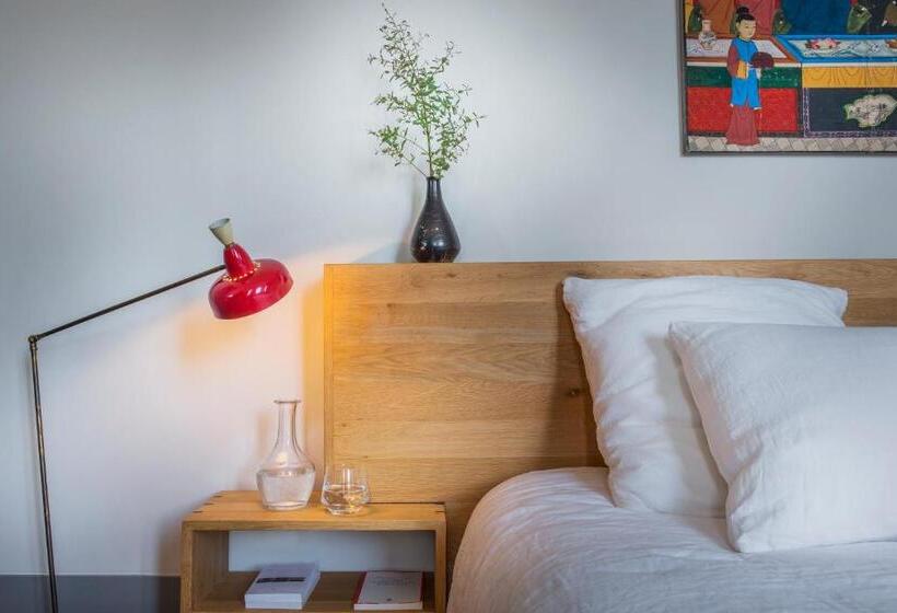 Стандартный Номер Кровать Кинг, Le Lanternon