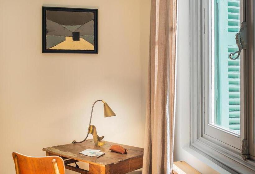 Номер Deluxe, Le Lanternon