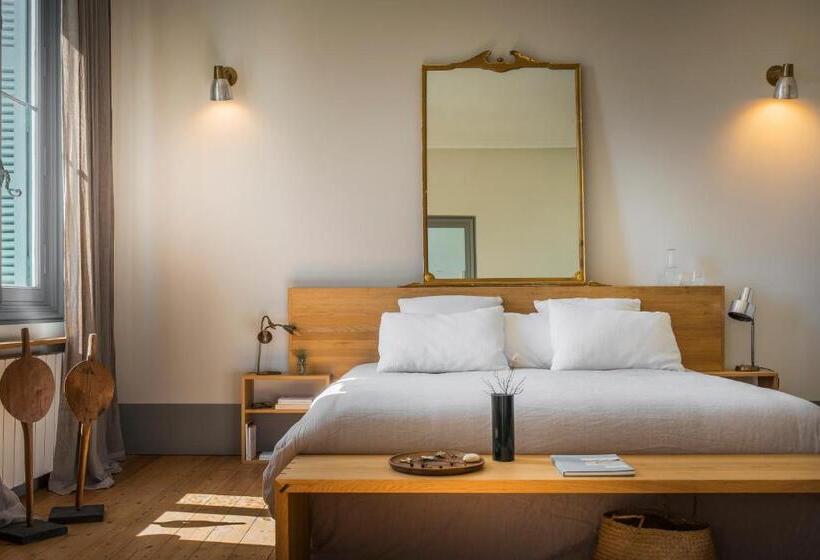 Номер Deluxe, Le Lanternon