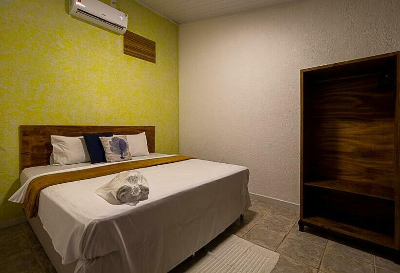 标准三人间, Villa Handam