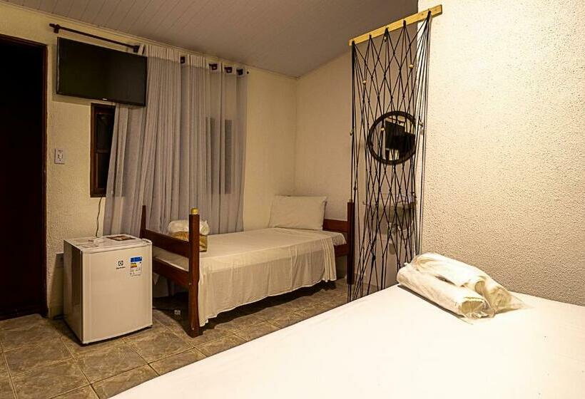 标准三人间, Villa Handam