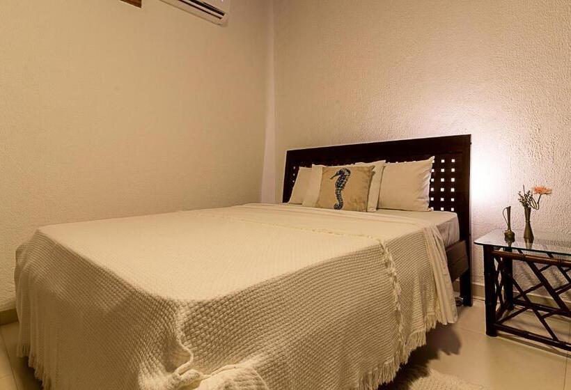 四人标准间, Villa Handam