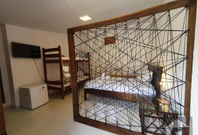 四人标准间, Villa Handam