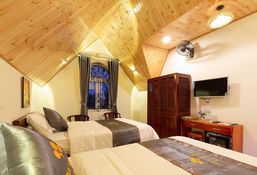 اتاق سوپریور, Sona Resort