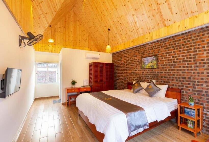 اتاق استاندارد با چشمانداز باغ, Sona Resort