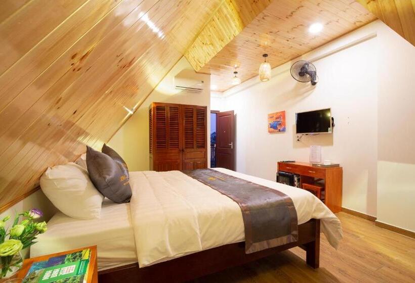 اتاق سوپریور, Sona Resort