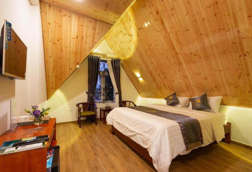 اتاق سوپریور, Sona Resort