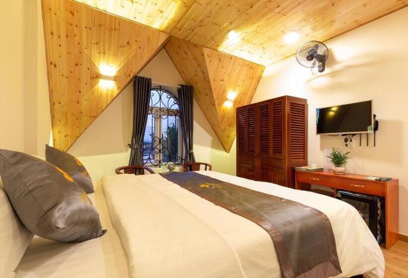 اتاق سوپریور, Sona Resort