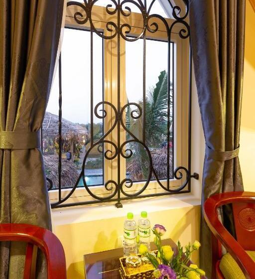 اتاق سوپریور با چشمانداز باغ, Sona Resort