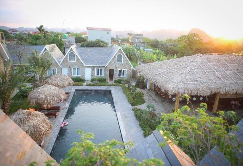 اتاق استاندارد با چشمانداز باغ, Sona Resort