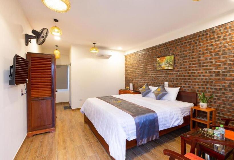 اتاق استاندارد با چشمانداز باغ, Sona Resort