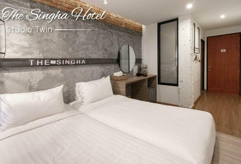 חדר סטודיו סטנדרד, The Singha Hotel   Korat