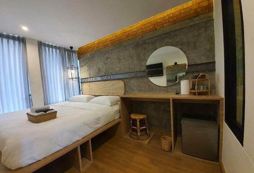 스탠다드 스튜디오, The Singha Hotel   Korat