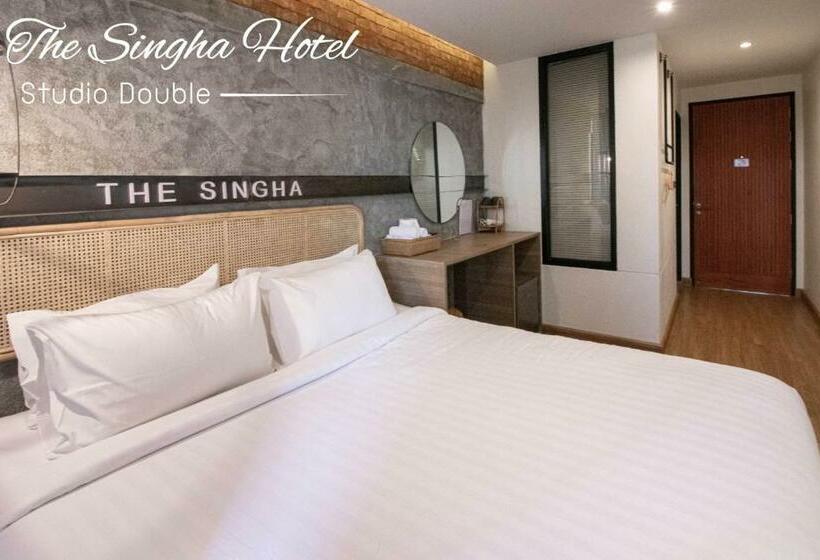 חדר סטודיו סטנדרד, The Singha Hotel   Korat