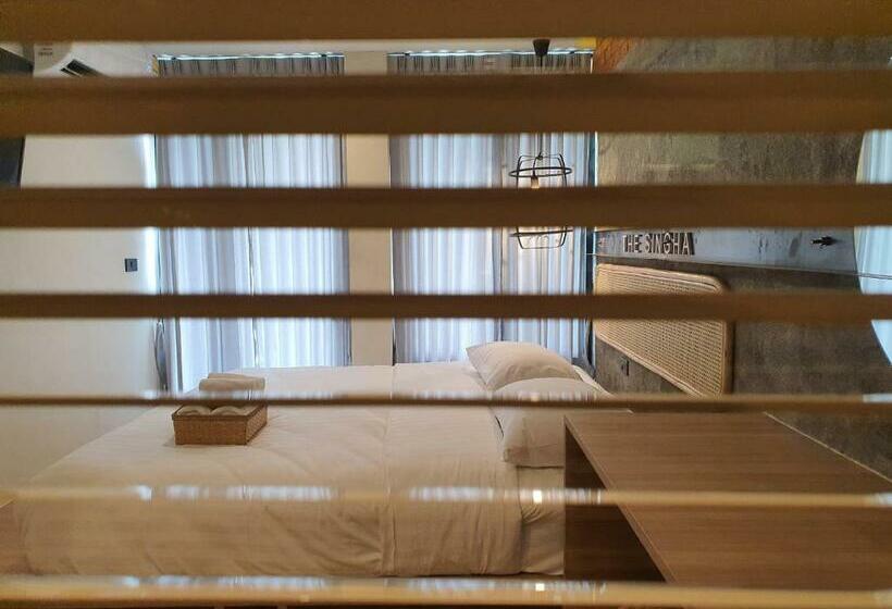 חדר סטודיו סטנדרד, The Singha Hotel   Korat
