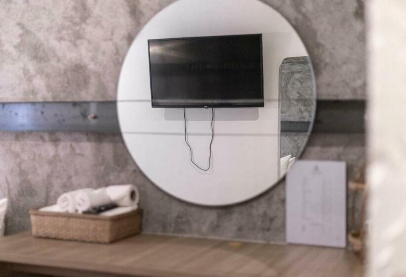 חדר סטודיו סטנדרד, The Singha Hotel   Korat