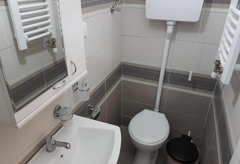 اتاق استاندارد سه نفره, Hostel Beko