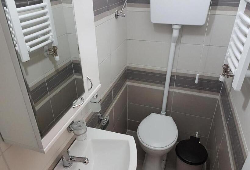 اتاق استاندارد سه نفره, Hostel Beko