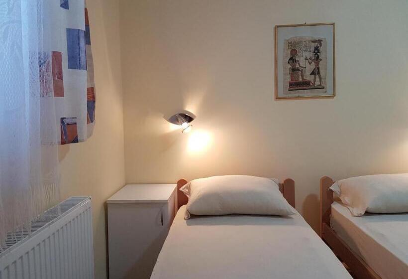 اتاق استاندارد سه نفره, Hostel Beko