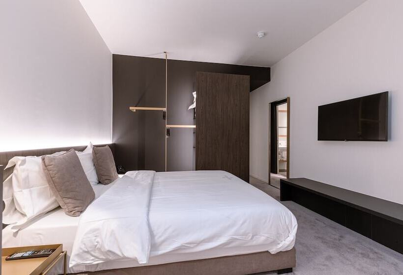 Номер Deluxe, Astoria