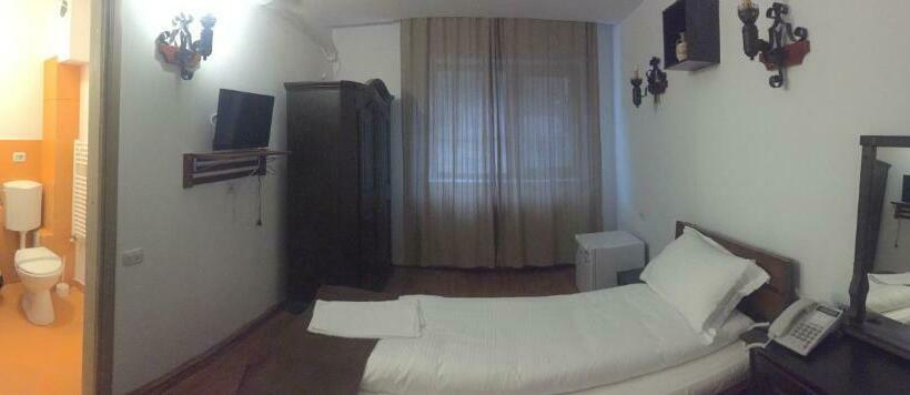 스탠다드 싱글 룸, Casa Vlahilor