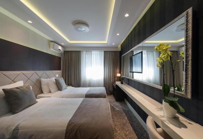 اتاق استاندارد, Garni Hotel Aveny