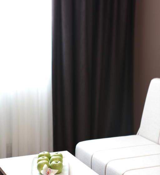 اتاق استاندارد, Garni Hotel Aveny