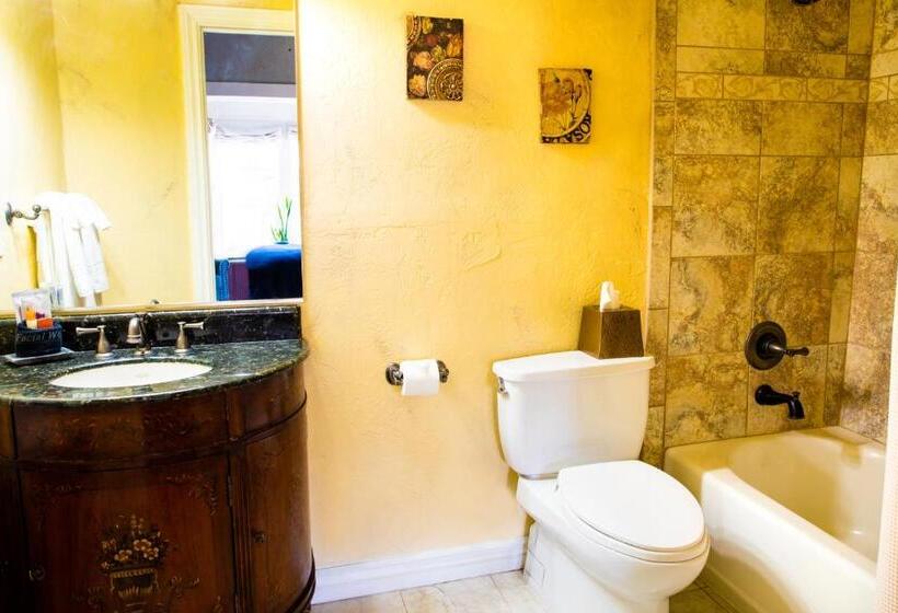 غرفة ديلوكس, Letson Loft