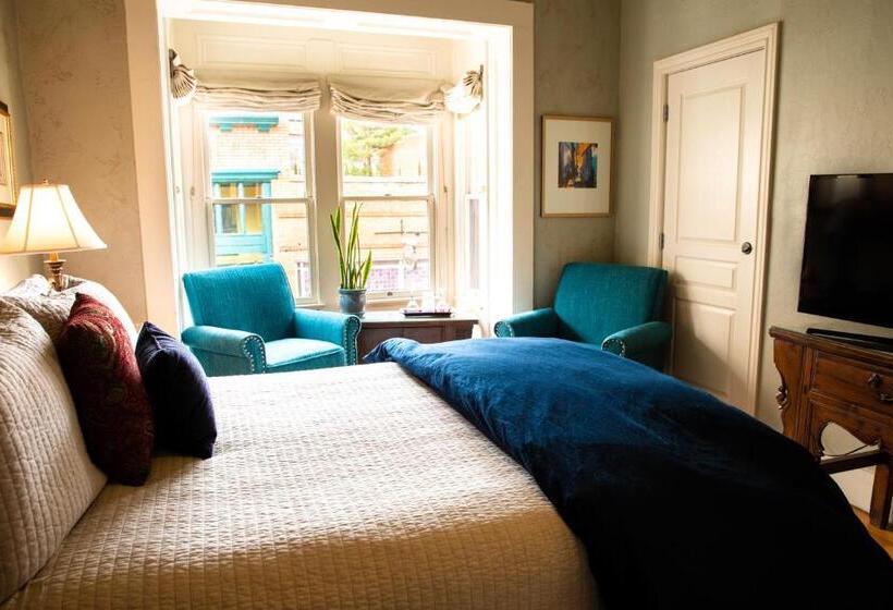 غرفة ديلوكس, Letson Loft