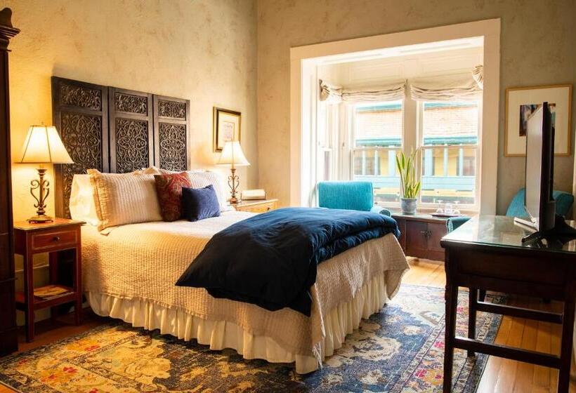 غرفة ديلوكس, Letson Loft