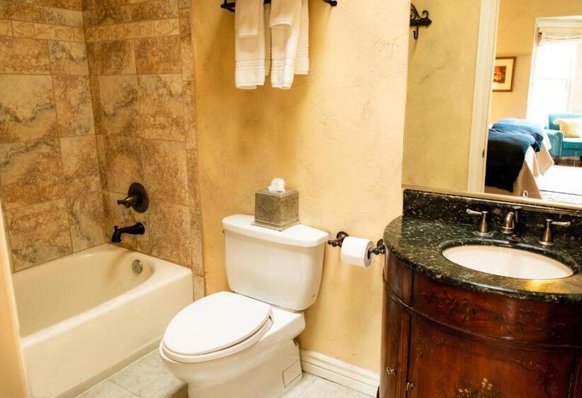 غرفة ديلوكس, Letson Loft