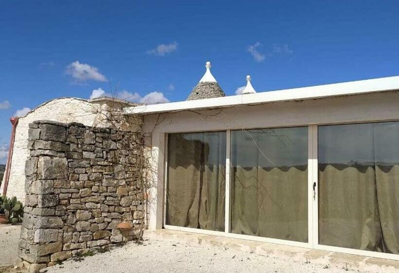 １ベッドルームアパートメント, Masseria Pavone