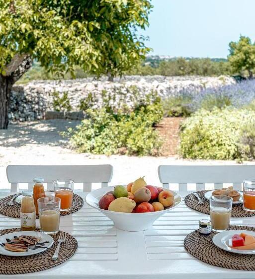 شقة غرفة واحدة مطلة على الحديقة, Masseria Pavone