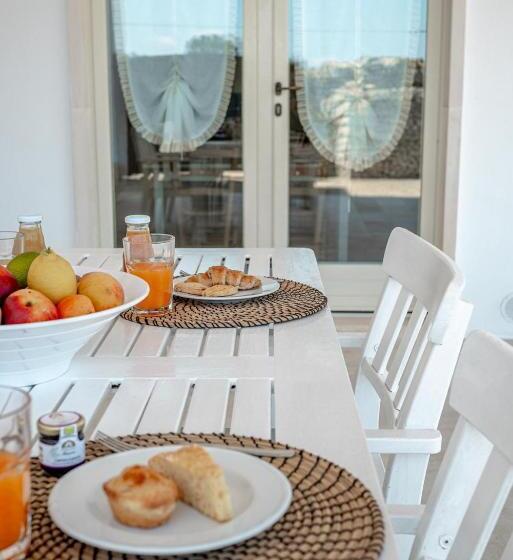 شقة غرفة واحدة مطلة على الحديقة, Masseria Pavone