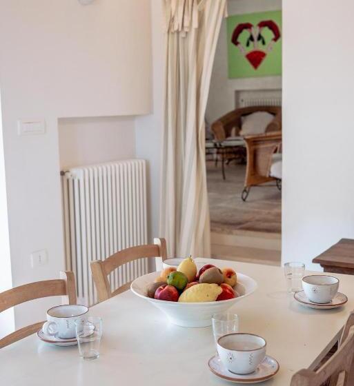 شقة غرفة واحدة مطلة على الحديقة, Masseria Pavone