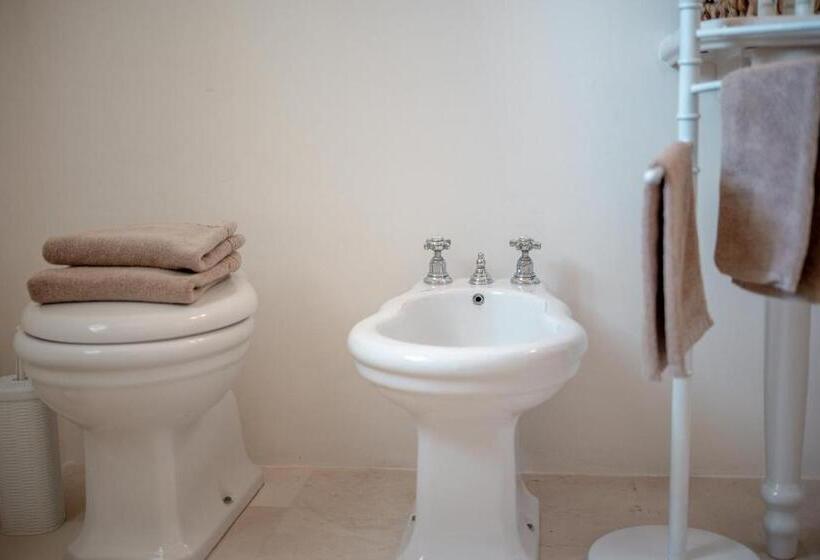 شقة غرفة واحدة مطلة على الحديقة, Masseria Pavone