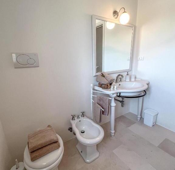 شقة غرفة واحدة مطلة على الحديقة, Masseria Pavone