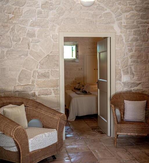 آپارتمان 2 خوابه, Masseria Pavone