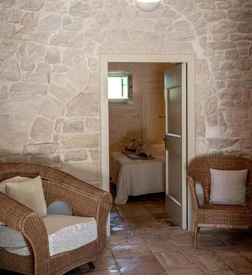 2ベッドルームアパートメント, Masseria Pavone