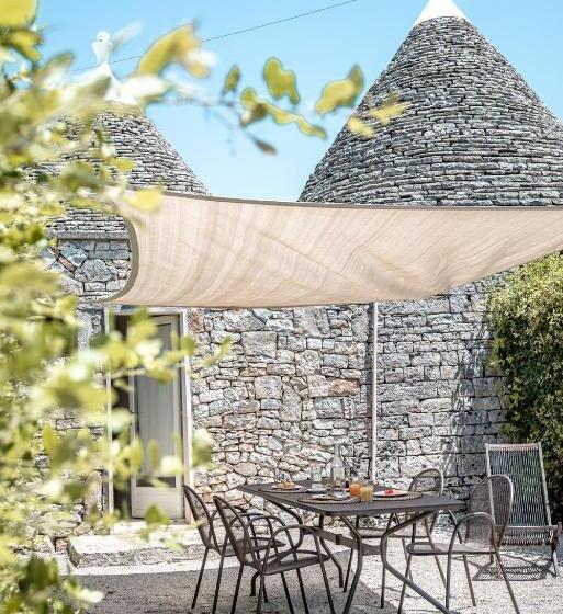 شقة غرفتين, Masseria Pavone