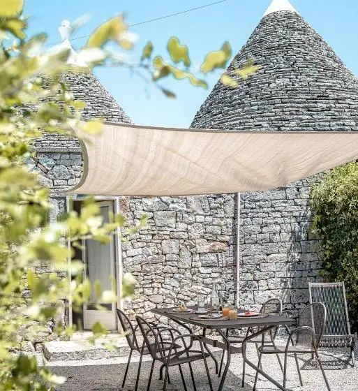 2ベッドルームアパートメント, Masseria Pavone