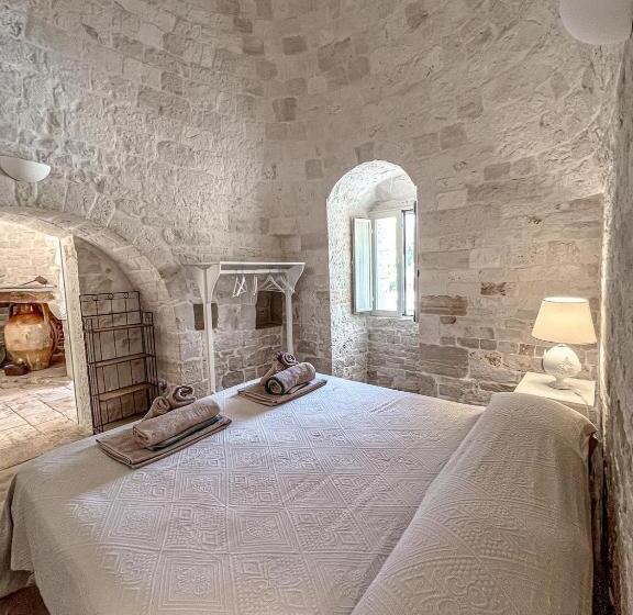 شقة غرفتين, Masseria Pavone