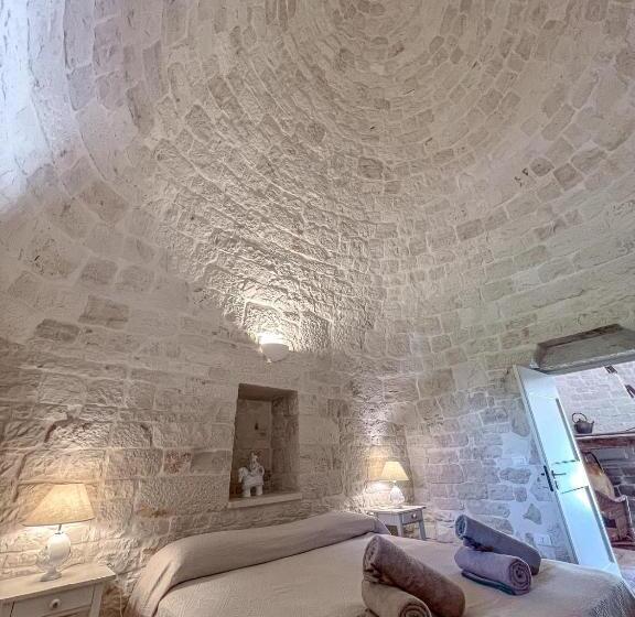 آپارتمان 2 خوابه, Masseria Pavone