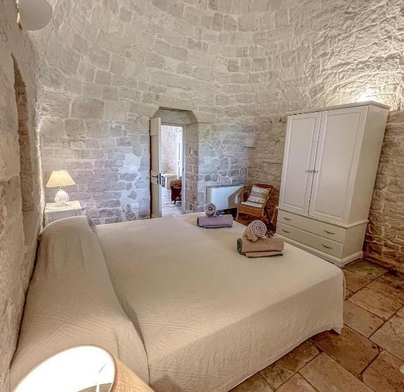 ２ベッドルームアパートメント, Masseria Pavone