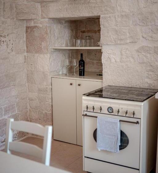 شقة غرفتين, Masseria Pavone